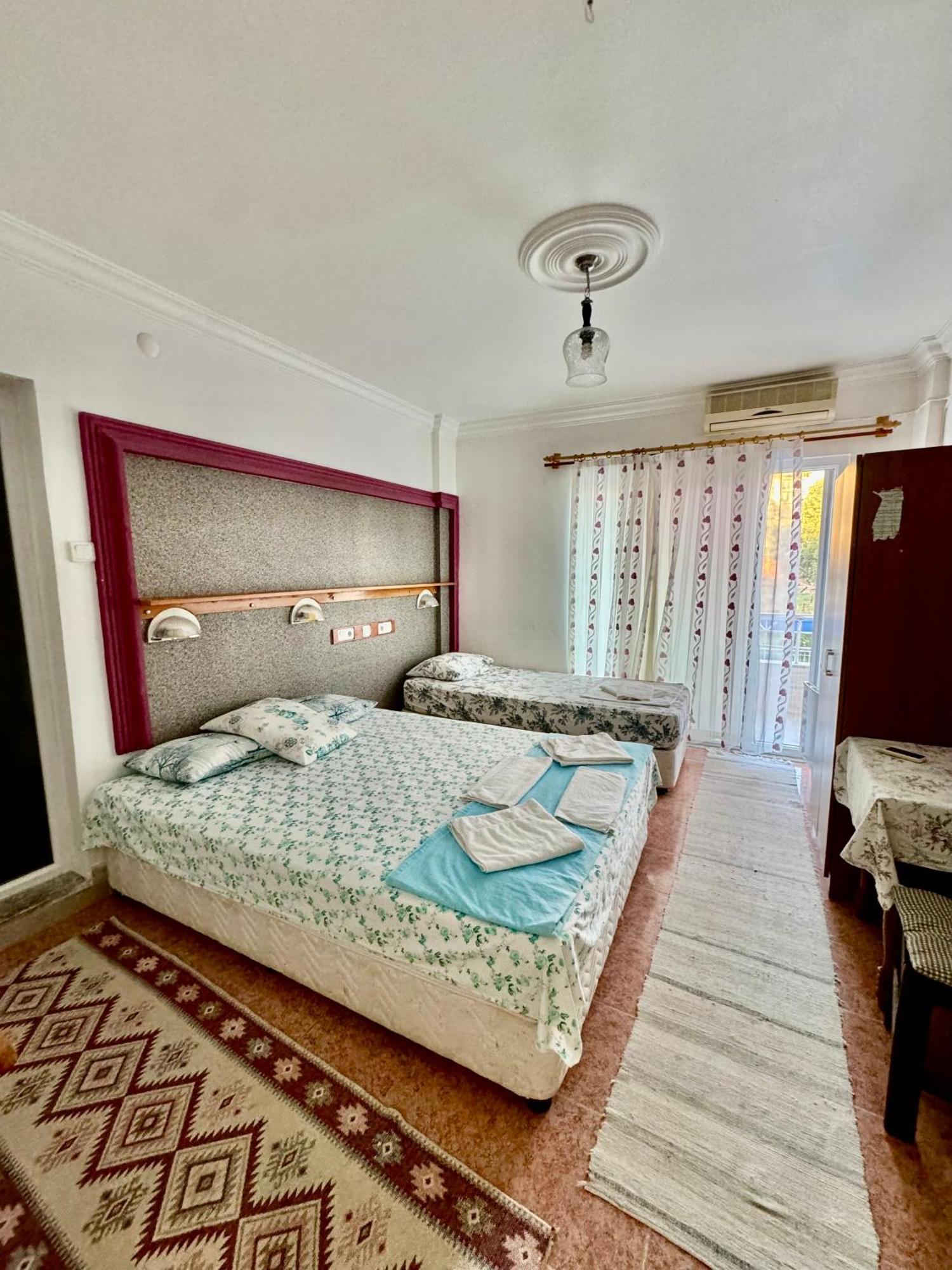 Rose Hotel B&B Patara Exterior photo