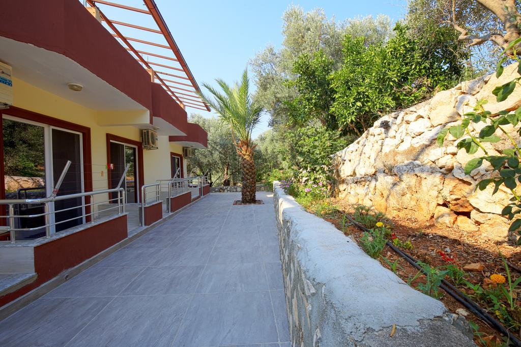 Rose Hotel B&B Patara Exterior photo